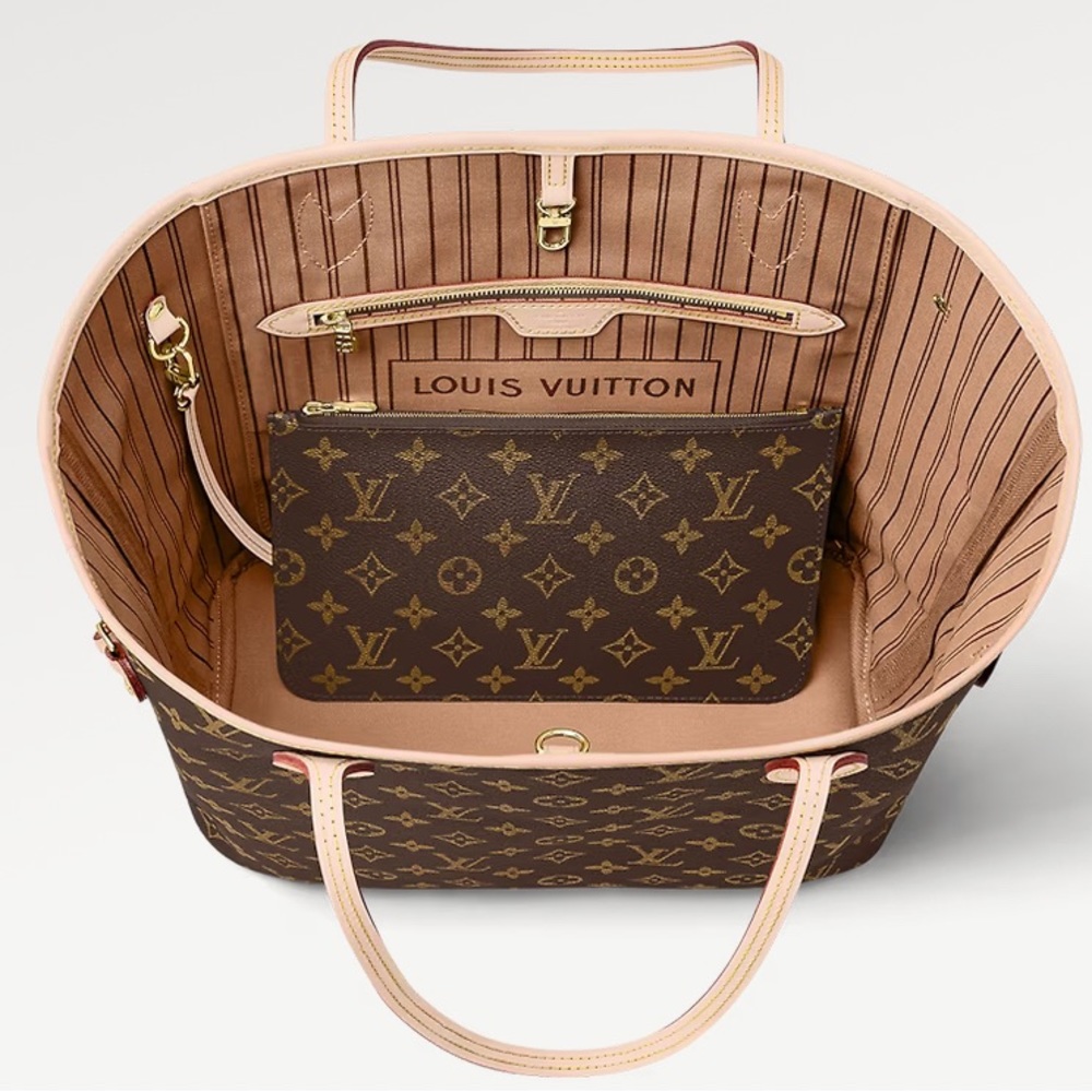 The Neverfull MM Tote - Picture 1 of 10
